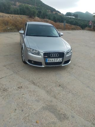 Audi A4 2007
