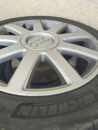 Audi A4 2007