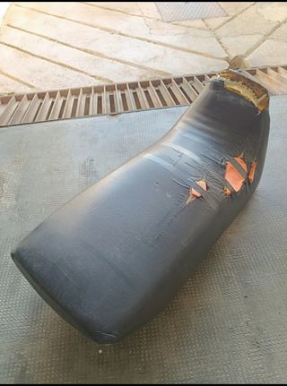 Asiento Yamaha XTZ750