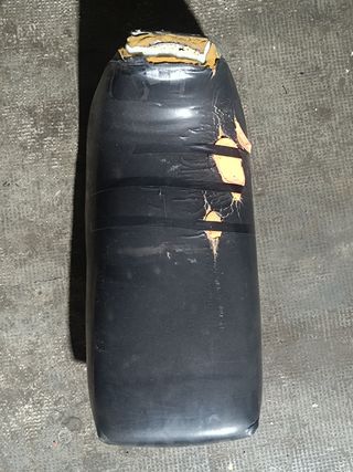 Asiento Yamaha XTZ750