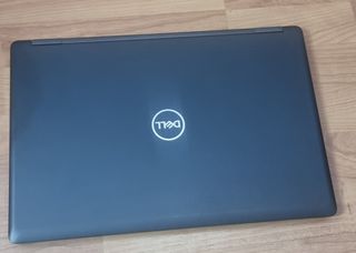 Portátil Dell Negro