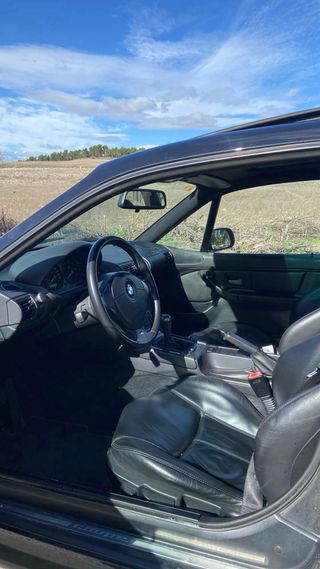 BMW Z3 Coupe 2.8