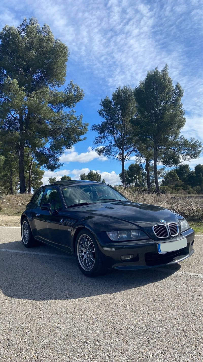 BMW Z3 Coupe 2.8 - foto 1