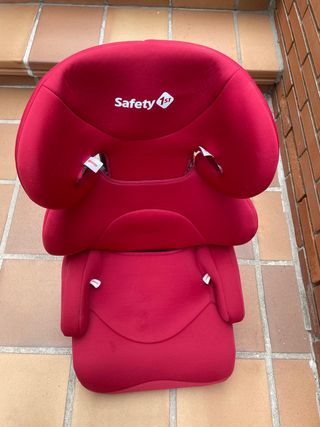 Silla coche Safety 1st Grupo 2-3