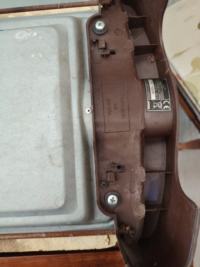 Plancha eléctrica de piedra