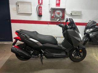 Wottan Storm-T 125cc