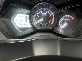 Wottan Storm-T 125cc