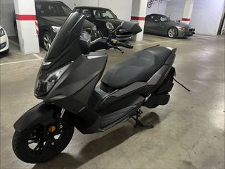 Wottan Storm-T 125cc