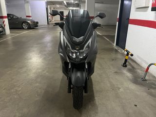 Wottan Storm-T 125cc