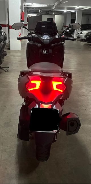 Wottan Storm-T 125cc