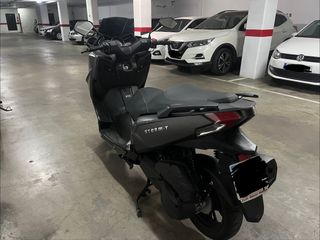 Wottan Storm-T 125cc
