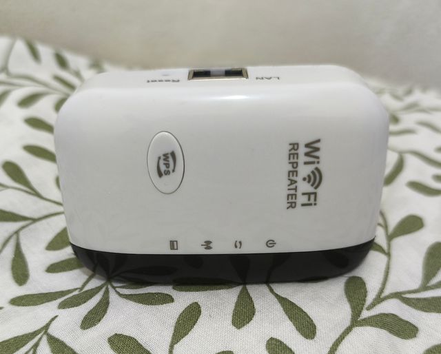 Repetidor wifi