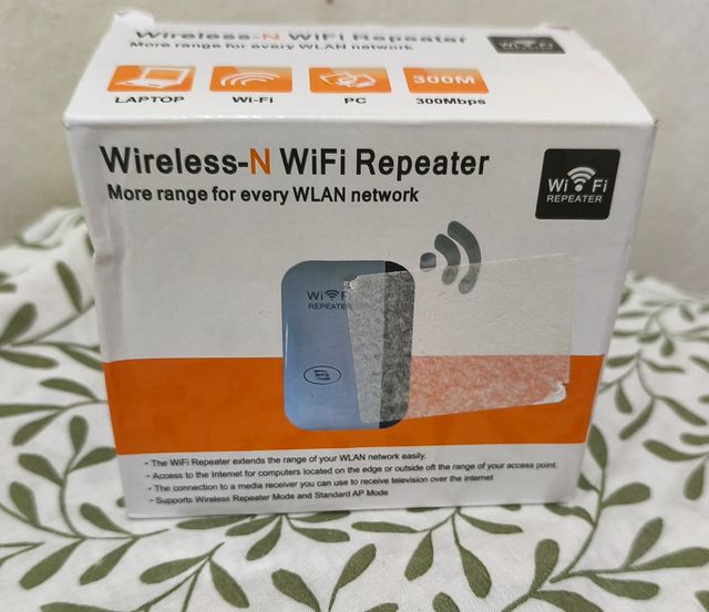 Repetidor wifi