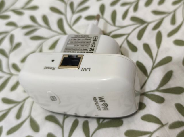 Repetidor wifi