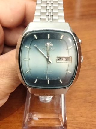 Orologio Orient Automatico Vintage 1992