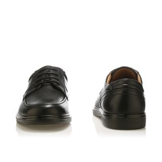 Zapatos de Piel Cómodos Negros