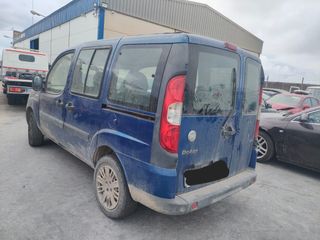 Despiece Fiat Doblo 2006