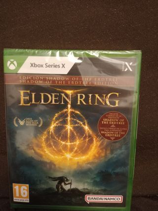 Elden Ring Shadow of the Erdtree Xbox Series X 