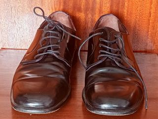Zapatos 43 Martinelli de vestir negros talla 43