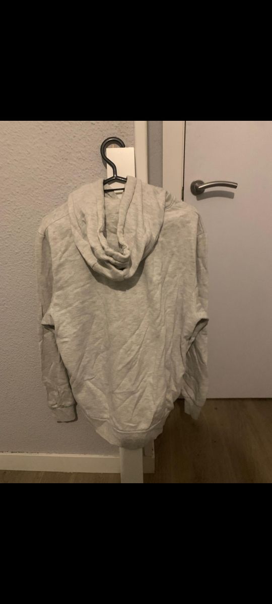 Sudadera Gris New York City