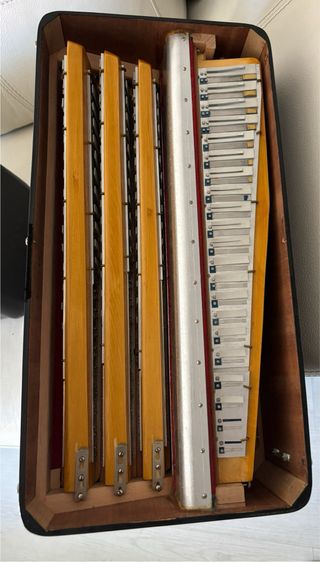 Acordeón Júpiter Bayan