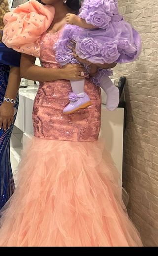 Vestido De Boda Gitana Talla XS/34