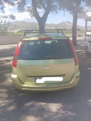 Ford Fusion 2005