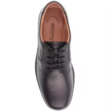 Zapato cómodo negro