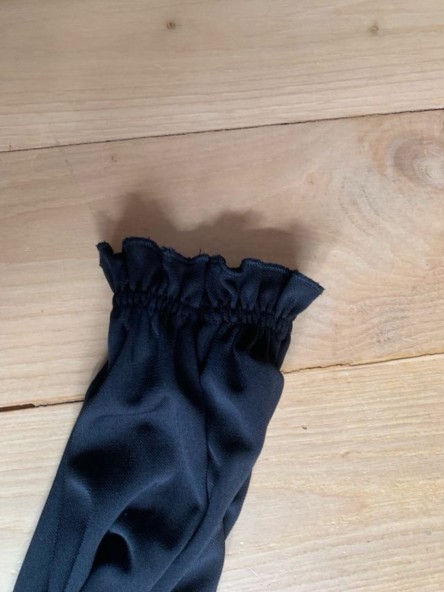 Camiseta Zara cuello alto