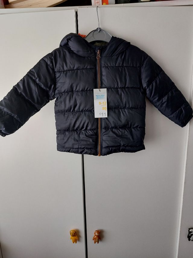 Chaqueta acolchada 9/12 meses
