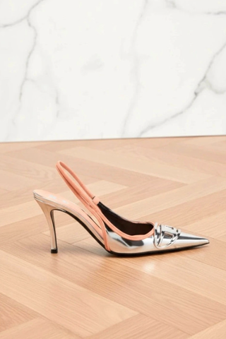 Diesel D-Venus SB Scarpe Slingback Tg 37
