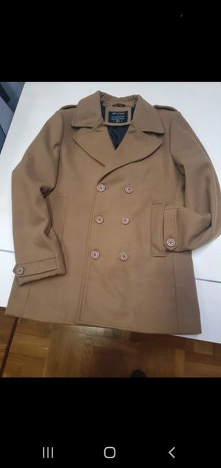Chaquetón ENOS Marrón Caballero