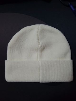 Cappello Von Dutch Beige/Bianco