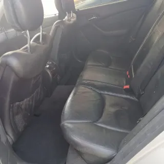 Mercedes-Benz Clase S 2001