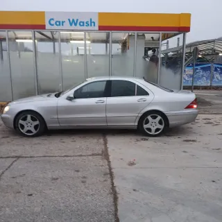 Mercedes-Benz Clase S 2001