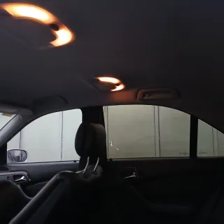 Mercedes-Benz Clase S 2001