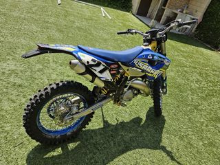 Husaberg TE 125 2T