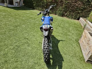 Husaberg TE 125 2T
