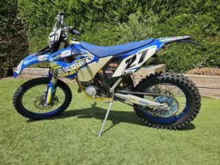 Husaberg TE 125 2T