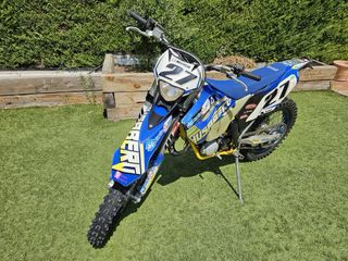 Husaberg TE 125 2T