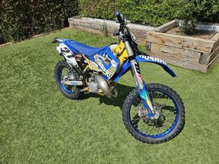Husaberg TE 125 2T