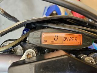 Husaberg TE 125 2T