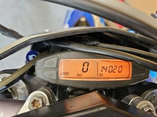 Husaberg TE 125 2T
