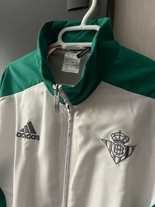 Chaqueta Adidas Real Betis Talla L