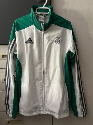 Chaqueta Adidas Real Betis Talla L