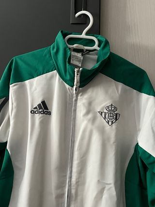 Chaqueta Adidas Real Betis Talla L
