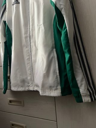 Chaqueta Adidas Real Betis Talla L