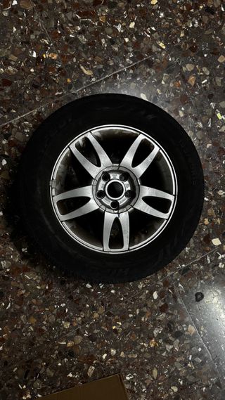 Tapas llantas Seat Leon