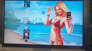 Consola PS3 Slim Negra 500GB
