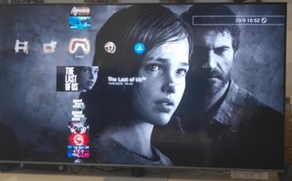 Consola PS3 Slim Negra 500GB